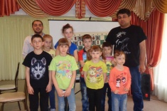 В Ставропольском крае развивается благотворительная программа РШФ