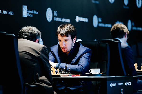 Photo: Valeriy Belobeev/World Chess