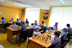 В Екатеринбурге состоялся областной турнир «Морской конек»