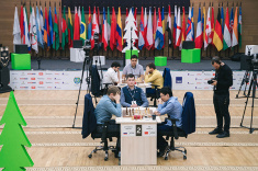 All FIDE World Cup Semifinalists Determined in Khanty-Mansiysk