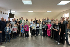 В Ставропольском крае состоялся семейный турнир