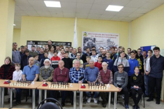 В Сызрани прошел турнир памяти шестого чемпиона мира Михаила Ботвинника