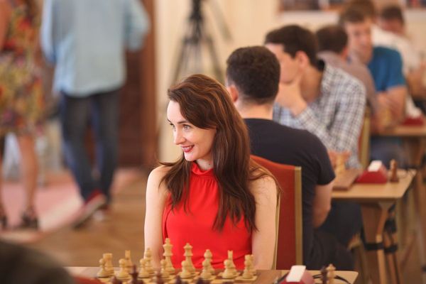 В «Регионе» любят шахматы