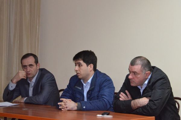 В Нальчике состоялось заседание президиума шахматной федерации СКФО