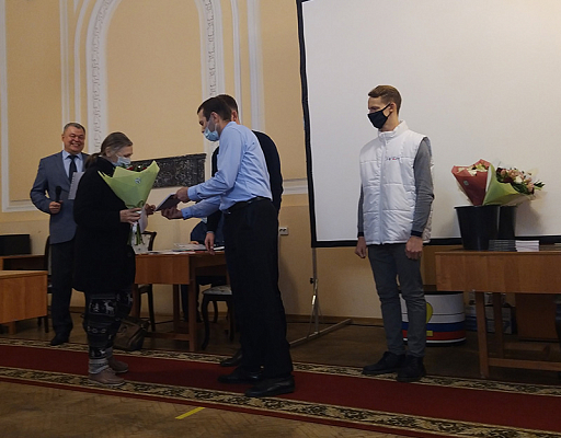 В Санкт-Петербурге состоялся турнир Встреча поколений муниципального округа "Семеновский"
