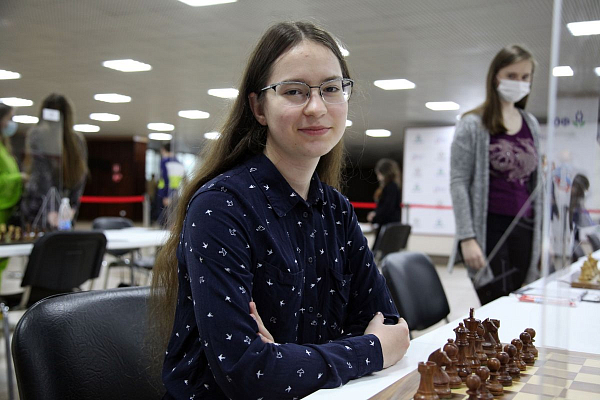 "Югра" и СШОР ШШ лидируют в командном чемпионате России среди женщин