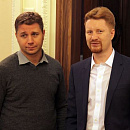 Александр Мотылев и Владимир Поткин