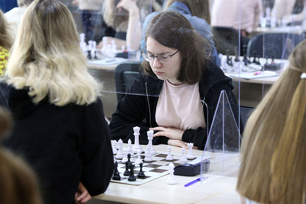 Югра досрочно выиграла женский чемпионат России