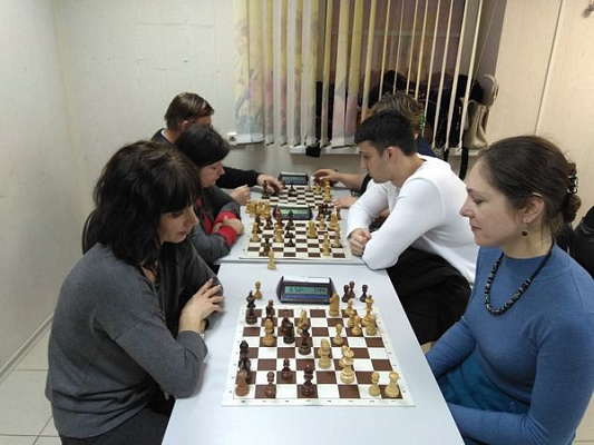 В Ростовской области состоялись шахматные турниры для педагогов