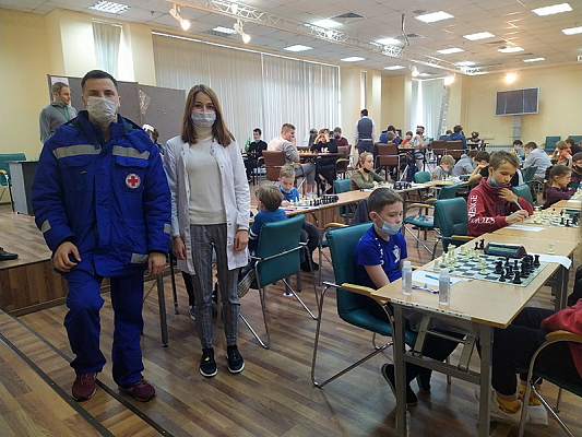 В Санкт-Петербурге стартовало Всероссийское соревнование "Петровская ладья"