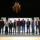 Участники мужского чемпионата России