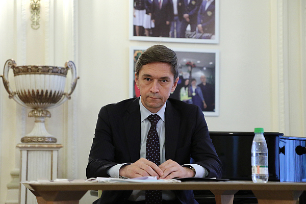 Виктор Вайпан избран президентом Ассоциации шахматных федераций