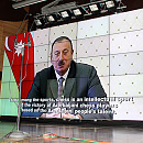 Обращение Президента Азербайджана Ильхама Алиева