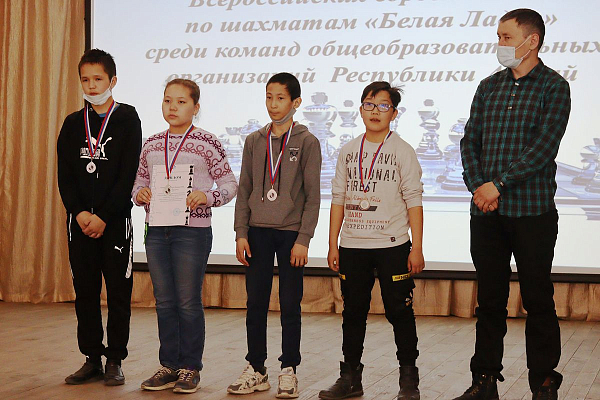 Подведены итоги "Белой ладьи" в Республике Алтай