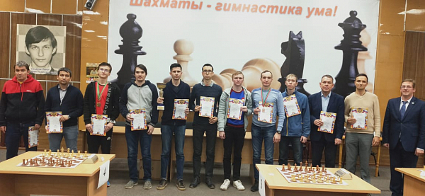 Подведены итоги командного чемпионата Республики Татарстан по рапиду и блицу