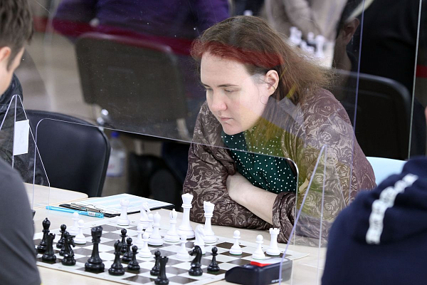 Шахматная сборная Москвы стала единоличным лидером в Премьер-лиге