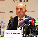 Президент Шахматной федерации Азербайджана Эльман Рустамов
