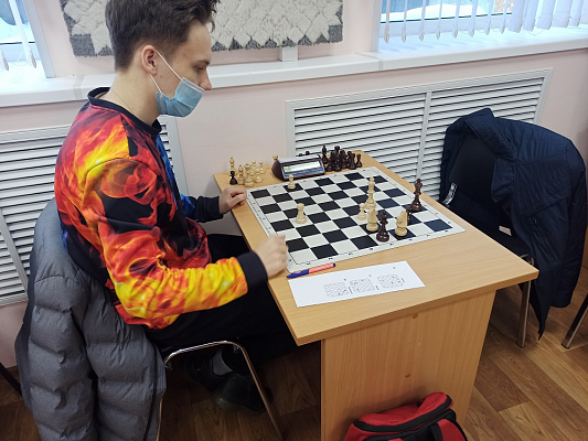 В Петропавловске-Камчатском прошло первенство края по решению шахматных композиций