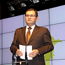 Заместитель министра молодежи и спорта Азербайджана Интигам Бабаев
