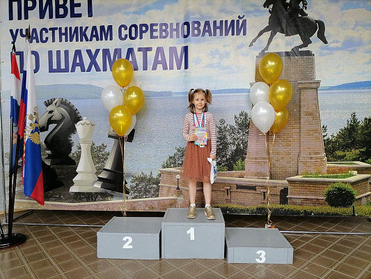 Завершился "XV Кубок городского округа Тольятти по шахматам"