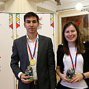 Чемпионы России-2018 - Дмитрий Андрейкин и Наталья Погонина