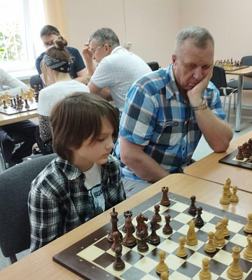 В Южно-Сахалинске состоялся шахматный турнир "Brain and hand"