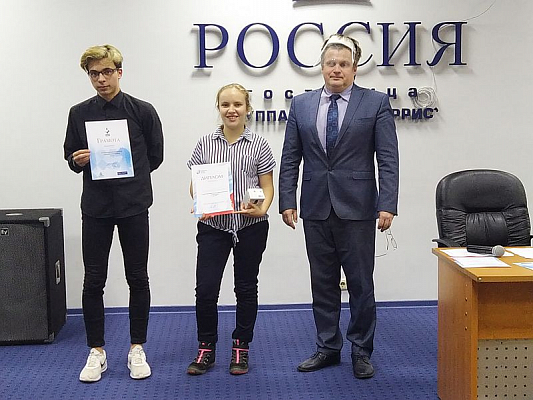 В Санкт-Петербурге завершилось Всероссийское соревнование "Петровская ладья"