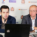 Ян Непомнящий и Сергей Шипов