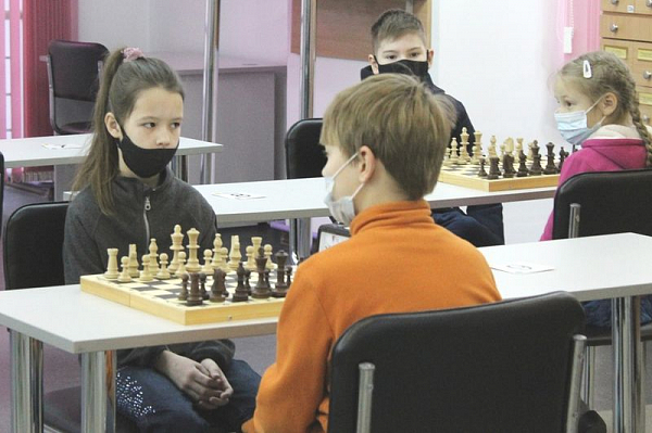 В столице Чувашии прошел зимний шахматный фестиваль