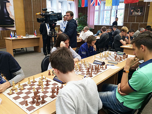 В Набережных Челнах начался региональный турнир «Chelny open - 2019»