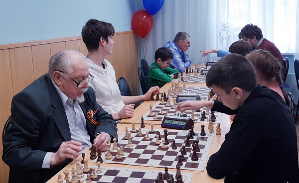 В Нижегородской области прошли турниры, посвященные Дню Победы