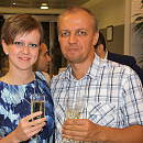 Анна Буртасова и Сергей Шипов