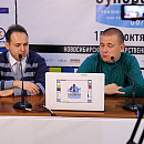 Евгений Наер и Сергей Рублевский