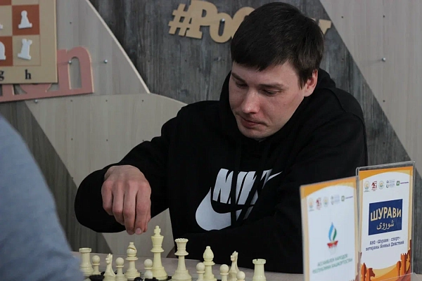 В Уфе провели международный шахматный турнир «Дружба народов»