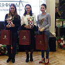 Авторитетное жюри во главе с Максимом Ноткиным определило победителей и победительниц в различных творческих номинациях