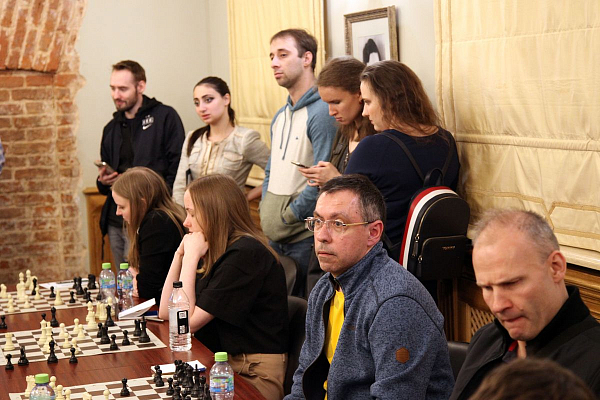 Музей шахмат ФШР принял участие в акции «Ночь в музее»