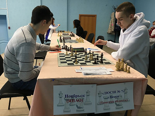 В Костромской области продолжается командное первенство России до 19 лет