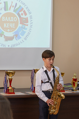 В Саранске прошел X Межрегиональный детский финно-угорский фестиваль "Валдо Кече"