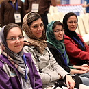 Иранские шахматистки