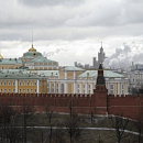 Из его окон открывается отличный вид на Кремль