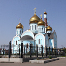 Кафедральный собор Казанской Божьей матери