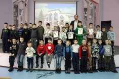 В Чебоксарах состоялся турнир «Зимняя классика»