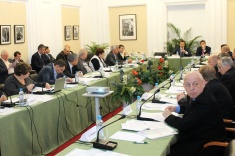Состоялось заседание Наблюдательного Совета РШФ