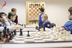 Русская шахматная школа организует "Мастерские"