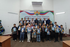 В Махачкале прошел Финал детского Кубка Дагестана-2023