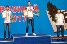 Максим Луговской выиграл Мемориал А. Кадырова в Грозном