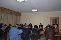 В Нальчике состоялось заседание президиума шахматной федерации СКФО