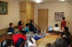 Под Костромой стартовала 50 сессия Межрегиональной школы гроссмейстеров