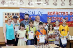 В Нижнем Новгороде завершился турнир «Гамбит-2016»