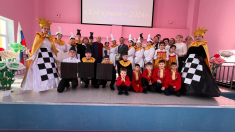 В Башкирии прошел турнир "Ход конем-2024" для ребят из коррекционных школ